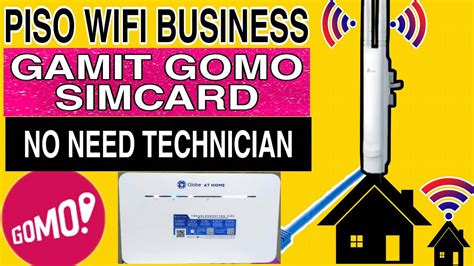 PINAKA MURANG SET UP NG PISO WIFI BUSINESS .